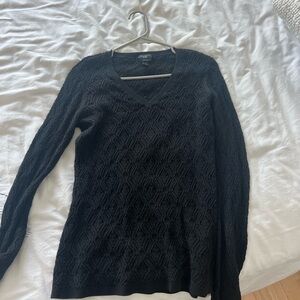 Talbot’s knit sweater size M